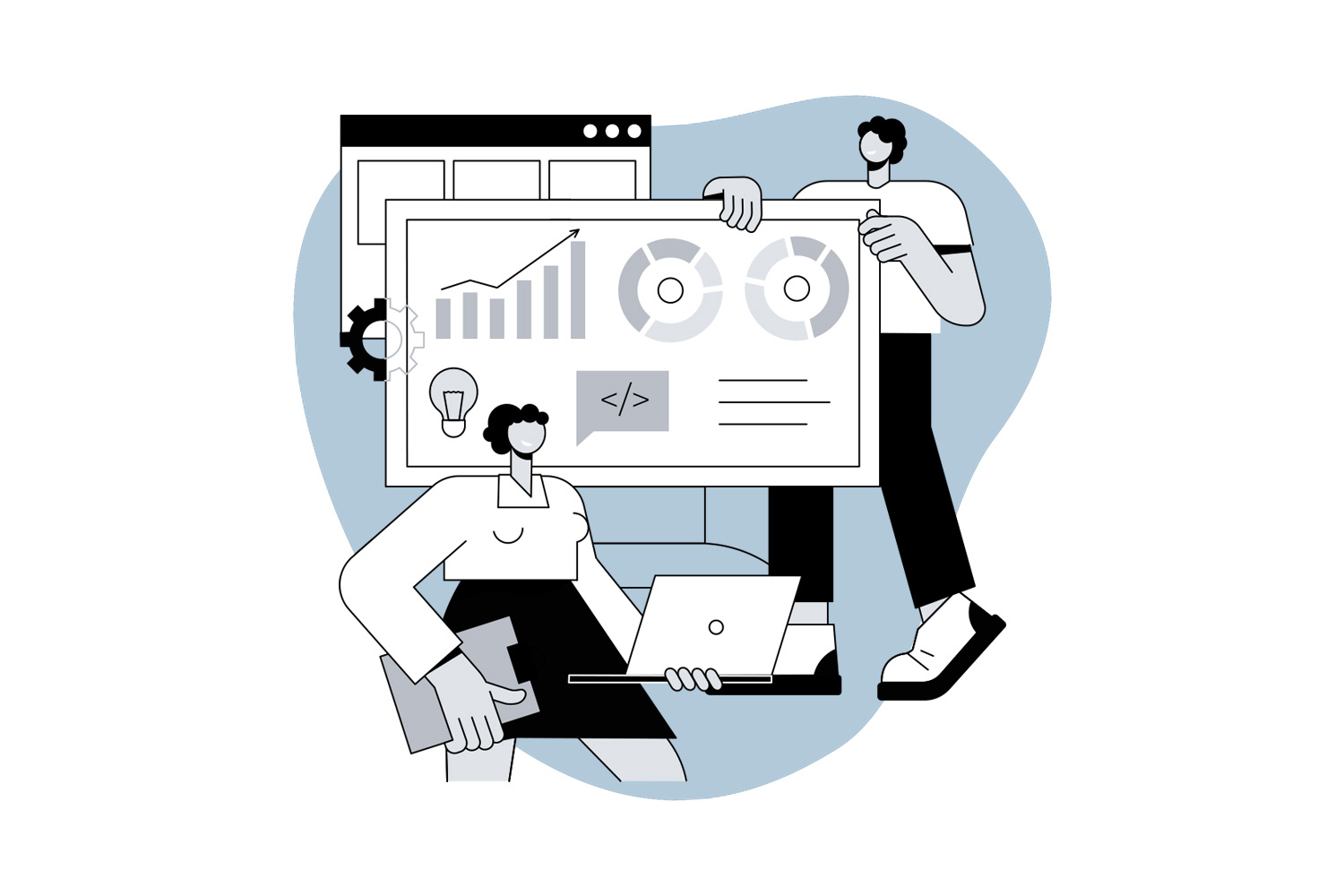 Кредитный рейтинг от Dun & Bradstreet